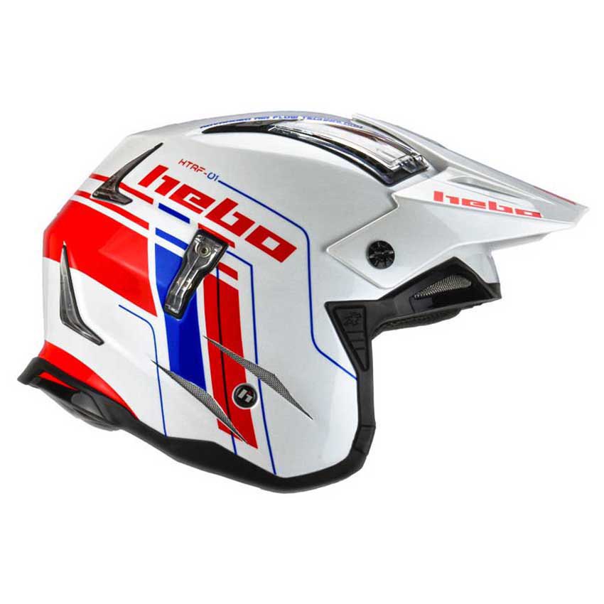 ＼全品最大20%off★5/20(月)5の日合わせ／Hebo Zone 4 Contact Open Face Helmet オープンフェイスヘルメット ジェットヘルメット ライダー バイク ツーリングにも かっこいい おすすめ (AMACLUB)