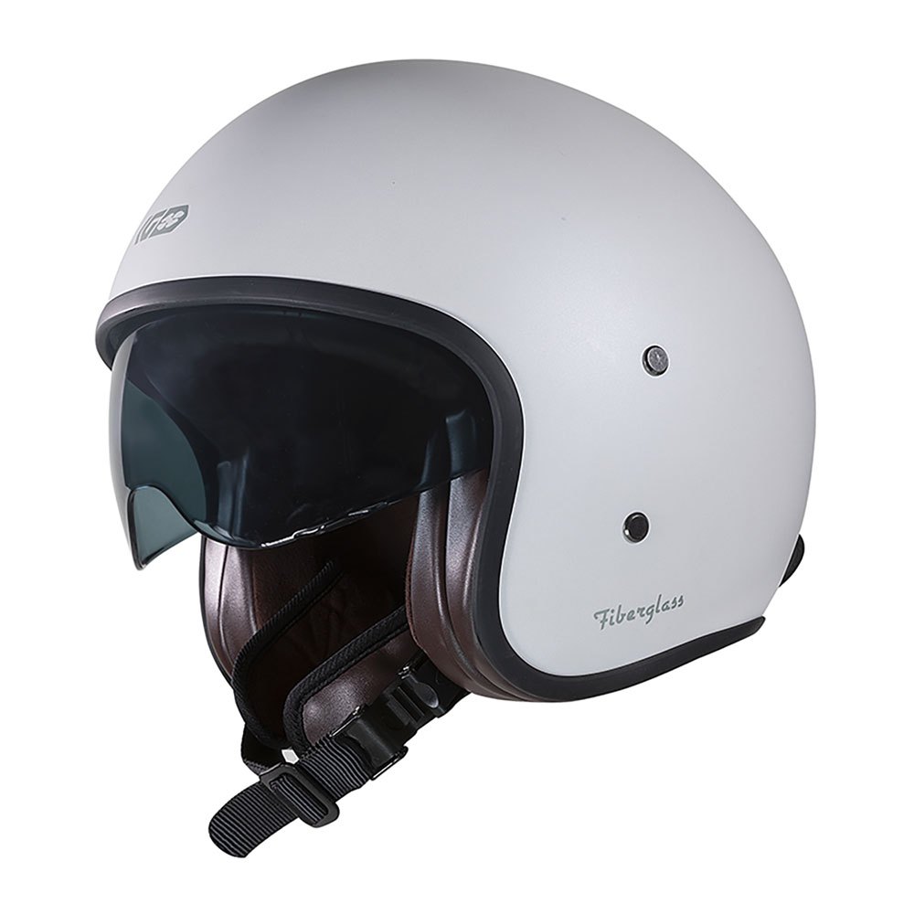 ＼全品2500円+5%OFF★5/25(土)限定／Gari G03X Fiber Open Face Helmet オープンフェイスヘルメット ジェットヘルメット ライダー バイク ツーリングにも かっこいい おすすめ (AMACLUB)