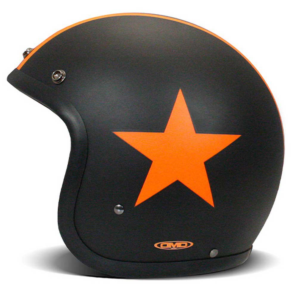 ＼全品2500円+5%OFF★5/15(水)限定／DMD Vintage Star Open Face Helmet オープンフェイスヘルメット ジェットヘルメット ライダー バイク ツーリングにも かっこいい おすすめ (AMACLUB)