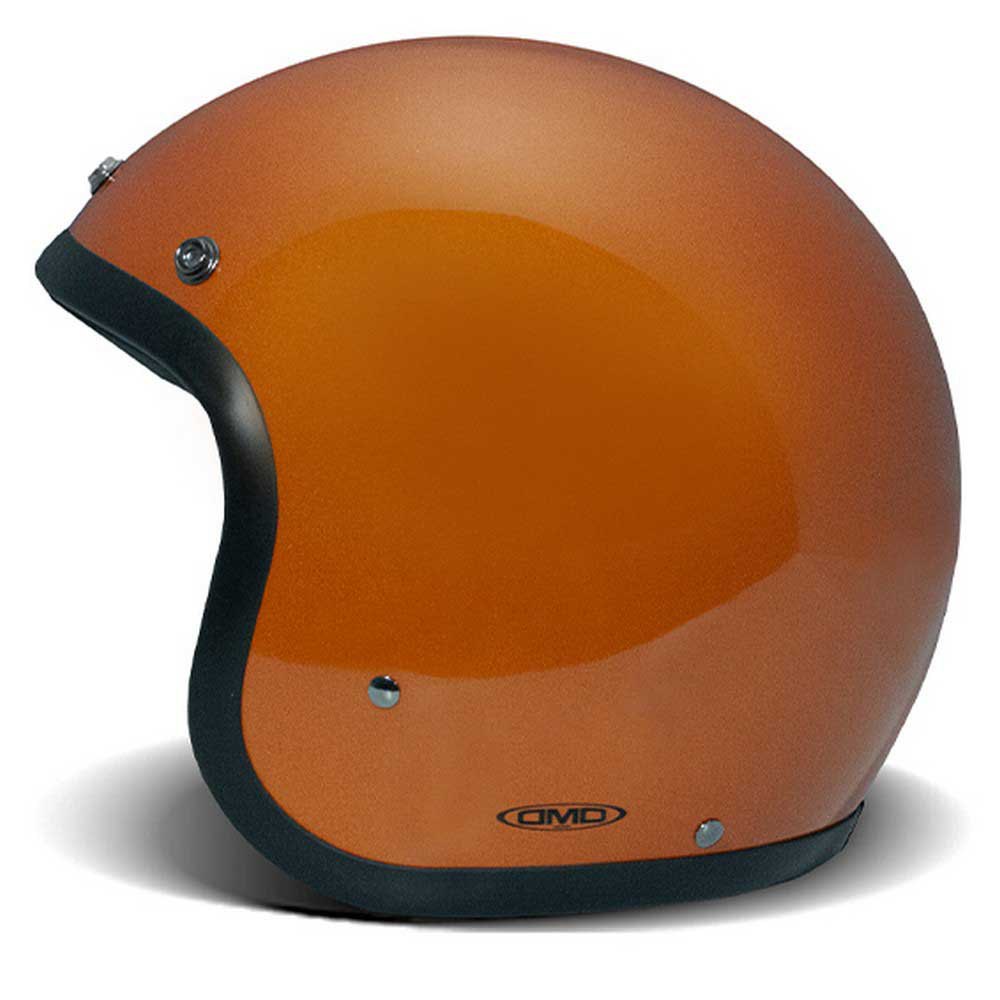 ＼全品2500円+5%OFF★5/15(水)限定／DMD Vintage Rame Open Face Helmet オープンフェイスヘルメット ジェットヘルメット ライダー バイク ツーリングにも かっこいい おすすめ (AMACLUB)