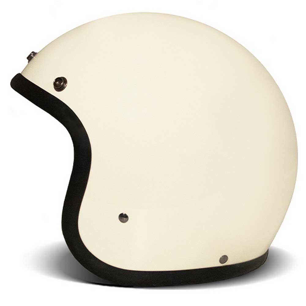 ＼全品2500円+5%OFF★5/15(水)限定／DMD Vintage Cream Open Face Helmet オープンフェイスヘルメット ジェットヘルメット ライダー バイク ツーリングにも かっこいい おすすめ (AMACLUB)