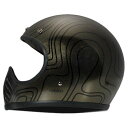 ＼全品5000円クーポン★5/1(水) エントリー／DMD Seventyfive Snake Open Face Helmet フルフェイスヘルメット オープンフェイスヘルメット オンロード バイク レーシング ツーリング かっこいい おすすめ (AMACLUB)