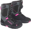 \全品1000円クーホン゜★5/16(金)限定/【女性用】Scott スコット X-Trax Evo SMB Ladies Boots レディース ライディング...