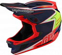 \全品2500円クーホン+P5倍★11/25(火)限定/TROY LEE DESIGNS トロイリーデザイン D4 Carbon Lines Downhill ...