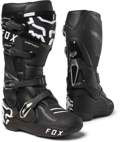 ＼全品1000円OFF★5/27(月)限定／FOX フォックス Instinct Motocross Boots 2022モデル モトクロスブーツ オフロードブーツ バイク かっこいい おすすめ (AMACLUB)