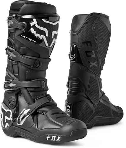 FOX フォックス Motion Motocross Boots 2022モデル モトクロスブーツ オフロードブーツ バイク かっこいい おすすめ (AMACLUB)