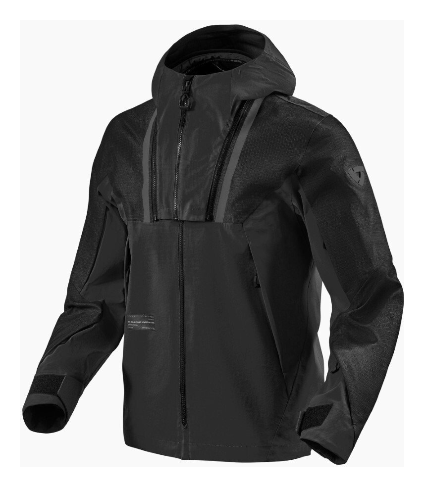 ＼全品1500円OFF★5/11(土)限定／【3XLまで】REV'IT レビット（レブイット） Component H2O Jacket オフロードジャケット ライディングジャケット バイクウェア ライダー バイク ツーリング エンデューロ モトクロス にも おすすめ (AMACLUB)