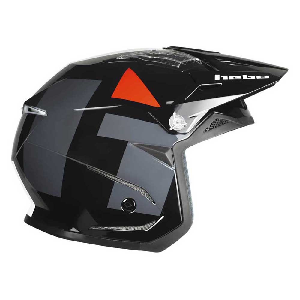 ＼全品最大20%off★5/20(月)5の日合わせ／Hebo Zone 5 AV H-Type Open Face Helmet オープンフェイスヘルメット ジェットヘルメット ライダー バイク ツーリングにも かっこいい おすすめ (AMACLUB)