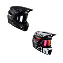 _Si5000~N[|5/1() Gg[^Leatt Abg Moto 9.5 Carbon V23 Helmet Kit S[OtgNXwbg It[hwbg C_[   (AMACLUB)