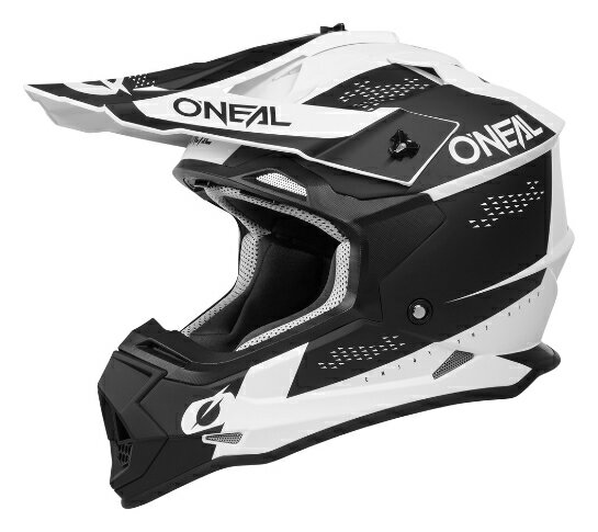 O'Neal オニール 2 Series Slam Helmet モトクロスヘルメット オフロードヘルメット バイク ライダー かっこいい おすすめ (AMACLUB)