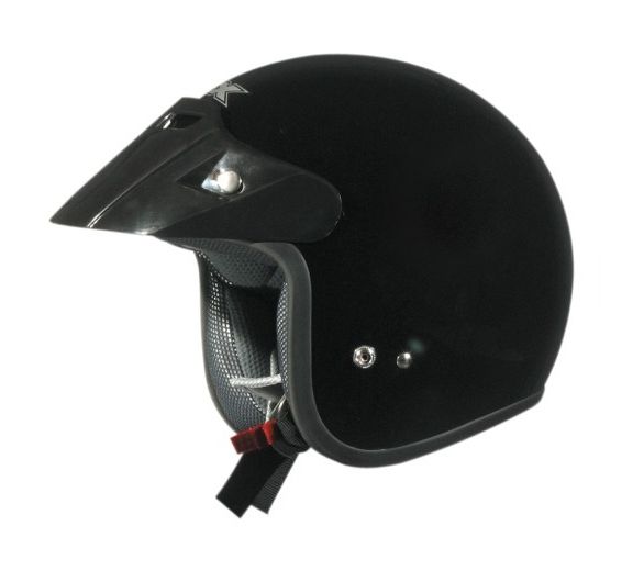 ＼全品2500円+5%OFF★5/15(水)限定／【子供用】AFX エーエフエックス Youth FX-75Y Helmet - Solid 子供用 ユース ジェットヘルメット ライダー バイク ツーリングにも かっこいい おすすめ (AMACLUB)