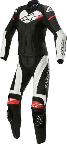 ＼全品1000円OFF★5/27(月)限定／【女性用】Alpinestars アルパインスター Stella GP Plus Ladies Two Piece Motorcycle Leather Suit レザースーツ ツーピース バイクウェア ライダー バイク ツーリングにも(AMACLUB)