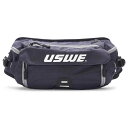 \全品P5倍★7/18(金)限定/USWE Zulo 6 6L ハイドレーションウエストパック ウエストポーチ ライダー バイク ツーリング 自転車 サイクリング マウンテンバイク MTB エンデューロ オフロード にも おすすめ (AMACLUB)