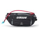 \全品P5倍★7/18(金)限定/USWE Zulo 6 1.5L ウエストパック ハイドレーションヒップベルト 水分補給 ウエストポーチ ライダー バイク ツーリング 自転車 サイクリング マウンテンバイク MTB エンデューロ オフロード にも おすすめ (AMACLUB)