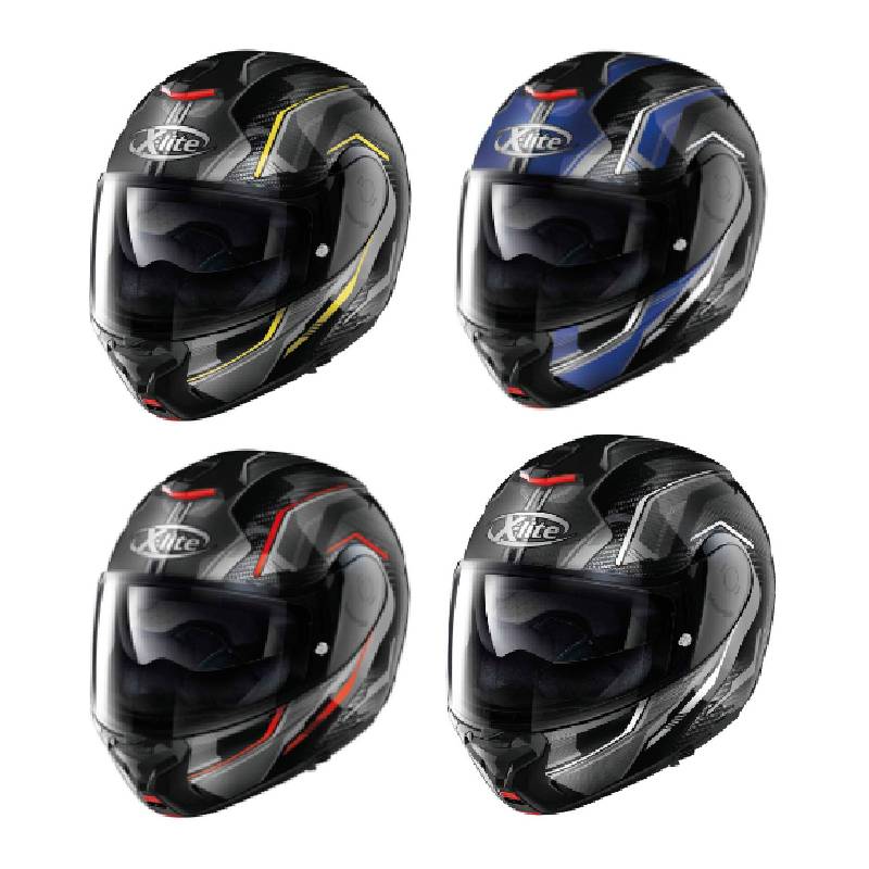 ＼全品P5倍★11/20(木)限定／【3XLまで】Xlite X-1005 Ultra Alchemix Modular Helmet モジュールヘルメット フルフェイスヘルメット オンロード ライダー バイク レーシング ツーリング おすすめ (AMACLUB)