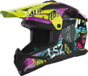 【3XLまで】LS2 エルエスツー MX708 Fast II Gorilla Motocross Helmet モトクロスヘルメット オフロードヘルメット ライダー バイク かっこいい 大きいサイズあり おすすめ (AMACLUB)