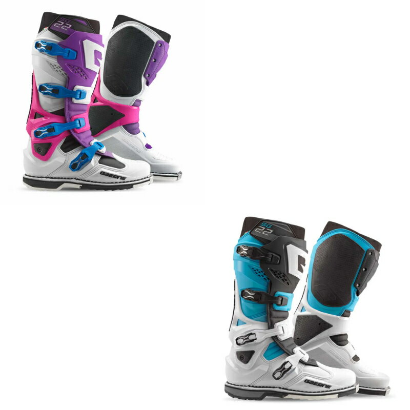 ＼全品3000円クーホン゜★20時〜12/4限定／Gaerne ガエルネ SG-22 Limited Editioin off-road boots オフロードブーツ モトクロスブーツ ライダー バイク レーシング ツーリングにも かっこいい おすすめ (AMACLUB)