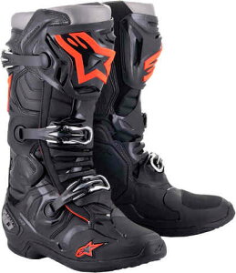 Alpinestars アルパインスター Tech 10 Motocross Boots オフロードブーツ モトクロスブーツ ライダー バイク ツーリングにも かっこいい おすすめ (AMACLUB)