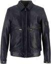 \全品P5倍★7/30(水)限定/【4XLまで】Helstons ヘルストン Jet Motorcycle Leather Jacket レザージャケット ライ...