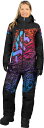 \全品2500円クーホン゜★20時〜5/9限定/【女性用】FXR CX F.A.S.T. Insulated Safari Ladies One Piece S...