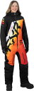 \全品2500円クーホン゜★20時〜5/9限定/【女性用】FXR CX F.A.S.T. Insulated Sunrise Ladies One Piece ...