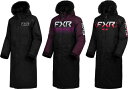 【女性用】FXR Warm-Up 2025 waterproof Ladies Snowmobil Coat スノーモービルコート スキージャケット ウィンター...