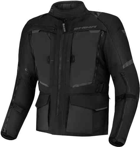 ＼全品1500円OFF★5/11(土)限定／【6XLまで】SHIMA Hero 2.0 Waterproof Motorcycle Textile Jacket テキスタイルジャケット ライディングジャケット バイクウェア ライダー バイク ツーリング エンデューロ おすすめ (AMACLUB)