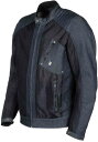 \全品P5倍★9/18(金)限定/【4XLまで】Helstons ヘルストン Colt Air Denim Motorcycle Textile Jacket ...