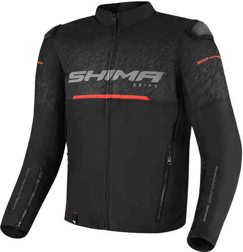 ＼全品1500円OFF★5/11(土)限定／【4XLまで】SHIMA Drift Motorcycle Textile Jacket　テキスタイルジャケット ライディングジャケット バイクウェア ライダー バイク ツーリング エンデューロ にも おすすめ (AMACLUB)