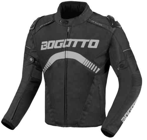 ＼全品3000円OFF5/13(月)★フルフェイス全品／【3XLまで】Bogotto ボガット Boomerang waterproof Motorcycle Textile Jacket テキスタイルジャケット ライディングジャケット バイクウェア ライダー ツーリング にも おすすめ (AMACLUB)