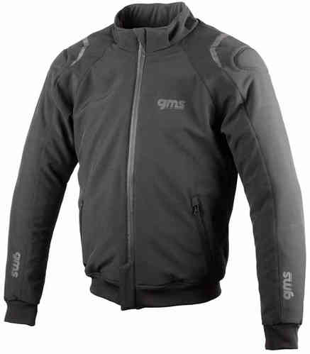 【3XLまで】GMS Falcon Motorcycle Textile Jacket テキスタイルジャケット ライディングジャケット バイクウェア ライダー バイク ツーリング エンデューロ にも 大きいサイズあり おすすめ (AMACLUB)