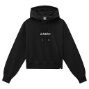 \全品P5倍★8/18(月)限定/【女性用】Dickies ディッキーズ Loretto Boxy Hoodie 女性用 パーカー ライディングジャケット フーディ ライダー バイク ツーリング カジュアル アウトドア にも かっこいい おすすめ (AMACLUB)