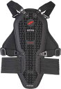 \全品P5倍★8/15(金)限定/【子供用】Zandona ザンドナ Netcube Armour X8 Kids Back Protector 子供用 キッズ バックプロテクター 背中保護 モトクロス オフロード ライダー バイク ツーリングにも かっこいい おすすめ (AMACLUB)