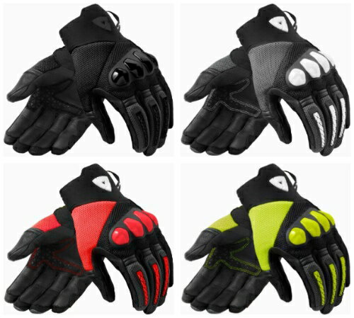 ＼全品2500円+5%OFF★5/15(水)限定／【4XLまで】REV'IT レビット（レブイット） Speedart Air Gloves ライディンググローブ バイクグローブ バイク レーシング ツーリングにも タッチスクリーン かっこいい 大きいサイズ あり おすすめ (AMACLUB)