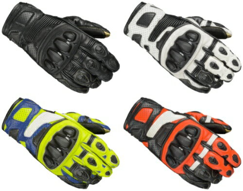 ＼全品1500円OFF★5/26(日)限定／【3XLまで】Cortech コーテック Sector Pro ST Gloves ライディンググローブ バイクグローブ バイク レーシング ツーリングにも かっこいい 大きいサイズ あり おすすめ (AMACLUB)