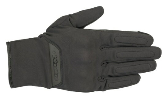 ＼全品2500円+5%OFF★5/15(水)限定／【3XLまで】Alpinestars アルパインスター C-1 v2 Windstopper Gloves ライディンググローブ バイクグローブ バイク レーシング ツーリングにも タッチスクリーン 大きいサイズ あり おすすめ (AMACLUB)