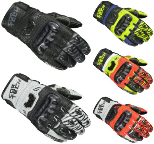 ＼全品2500円+5%OFF★5/15(水)限定／【3XLまで】Cortech コーテック Revo Sport ST Gloves ライディンググローブ バイクグローブ バイク レーシング ツーリングにも タッチスクリーン かっこいい 大きいサイズ あり おすすめ (AMACLUB)