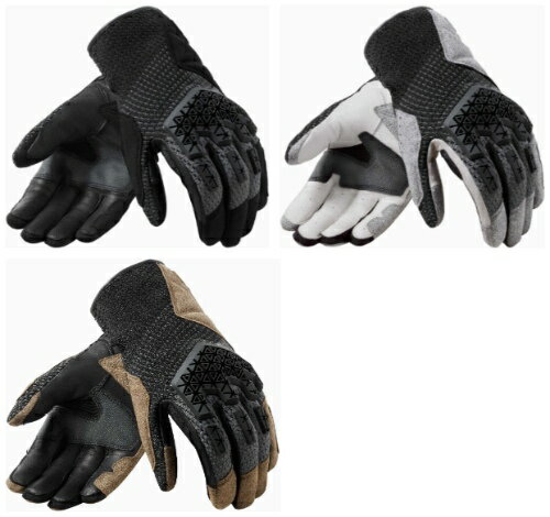 ＼全品3000円OFF5/13(月)★フルフェイス全品／【4XLまで】REV'IT レビット（レブイット） Offtrack 2 Gloves ライディンググローブ バイクグローブ バイク レーシング ツーリングにも タッチスクリーン かっこいい 大きいサイズ あり おすすめ (AMACLUB)