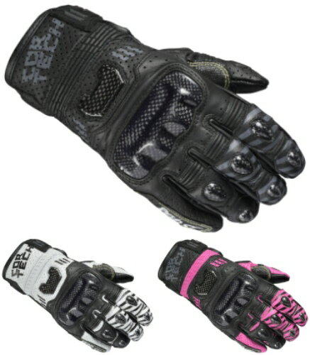 ＼全品2500円+5%OFF★5/15(水)限定／【女性用】Cortech コーテック Revo Sport ST Women's Gloves 女性用 ライディンググローブ バイクグローブ バイク レーシング ツーリングにも タッチスクリーン かっこいい おすすめ (AMACLUB)