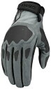 ＼全品5000円クーポン★5/1(水) エントリー／Icon アイコン Hooligan Battlescar Gloves ライディンググローブ バイクグローブ バイク レーシング ツーリングにも かっこいい 大きいサイズ あり おすすめ (AMACLUB)