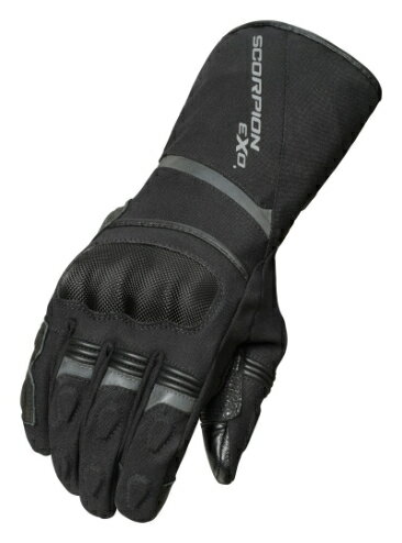 ＼全品2500円+5%OFF★5/15(水)限定／【3XLまで】Scorpion スコーピオン EXO Tempest II Gloves ライディンググローブ バイクグローブ 手袋 バイク レーシング ツーリングにも タッチスクリーン かっこいい 大きいサイズ あり おすすめ (AMACLUB)