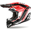 ＼全品5000円クーポン★5/1(水) エントリー／Airoh アイロー Aviator 3 League Motocross Helmet モトクロスヘルメット オフロードヘルメット ライダー バイク かっこいい おすすめ (AMACLUB)