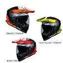\全品2500円クーホン゜★20時〜5/9限定/Just1 ジャストワン J34 Pro Outerspace Off-Road Helmet シールド付きヘルメット オフロード モトクロス ライダー バイク ツーリングにも かっこいい おすすめ (AMACLUB)(2)