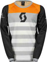 \全品2000円クーホン+P5倍★5/10(土)限定/【子供用】Scott スコット Evo Race Kids Motocross Jersey 子供用 キッ...