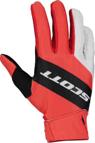 Scott スコット 450 Prospect 2023 Gloves モトクロス グローブ ライディンググローブ バイクグローブ 手袋 ライダー バイク レーシング ツーリング エンデューロ にも おすすめ (AMACLUB)