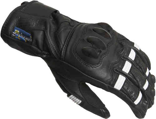 ＼全品2500円+5%OFF★5/25(土)限定／Lindstrands Backa Waterproof Motorcycle Gloves ライディンググローブ バイクグローブ 手袋 ライダー バイク レーシング ツーリング にも タッチスクリーン おすすめ (AMACLUB)