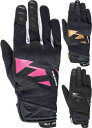 \全品2500円クーホン゜★20時~8/24限定/Ixon イクソン MS Fever Ladies Motorcycle Gloves レディース ライディンググローブ バイクグローブ 手袋 ライダー バイク レーシング ツーリング にも タッチスクリーン おすすめ (AMACLUB)