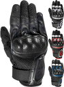 \全品P5倍★9/18(金)限定/【3XLまで】Ixon イクソン RS2 Motorcycle Gloves ライディンググローブ バイクグローブ 手袋 ライ...