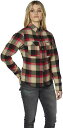 \全品P10倍★7/15(火)限定/【女性用】Rokker ロッカー Memphis Ladies Motorcycle Shirt ライダーシャツ ライディングジャケット バイクウェア ライダー バイク ツーリング アウトドア カジュアル にも おすすめ (AMACLUB)