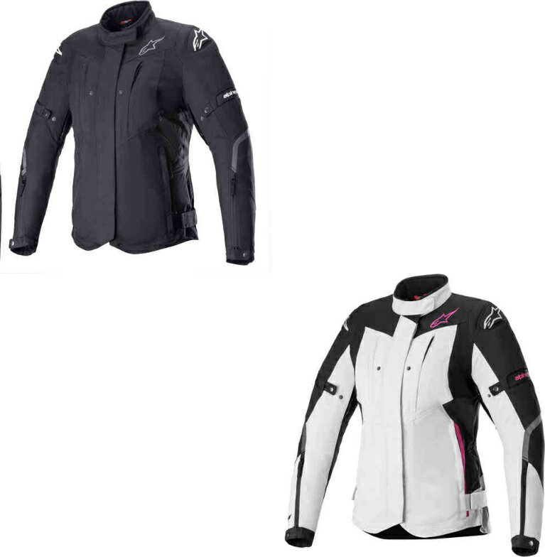 楽天AMACLUB（レアブランド 専門店）【女性用】Alpinestars アルパインスター Stella RX-5 Drystar Ladies Motorcycle Textile Jacket レディース テキスタイルジャケット バイクウェア ライダー バイク ツーリング（AMACLUB）